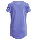 Under Armour Girls Graphic Short Sleeve T-Shirt - Quick Drying