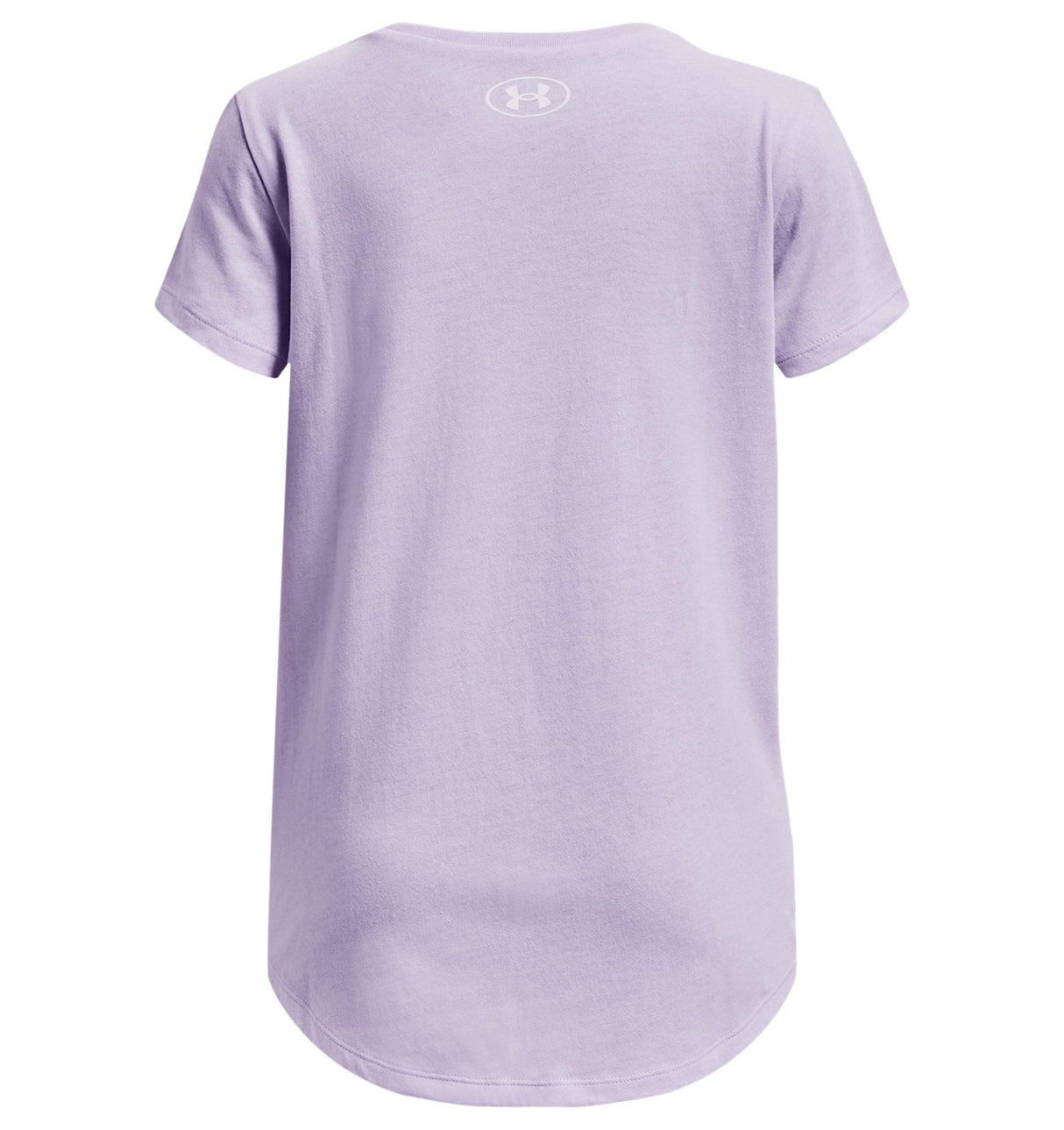 Under Armour Girls Graphic Short Sleeve T-Shirt - Quick Drying