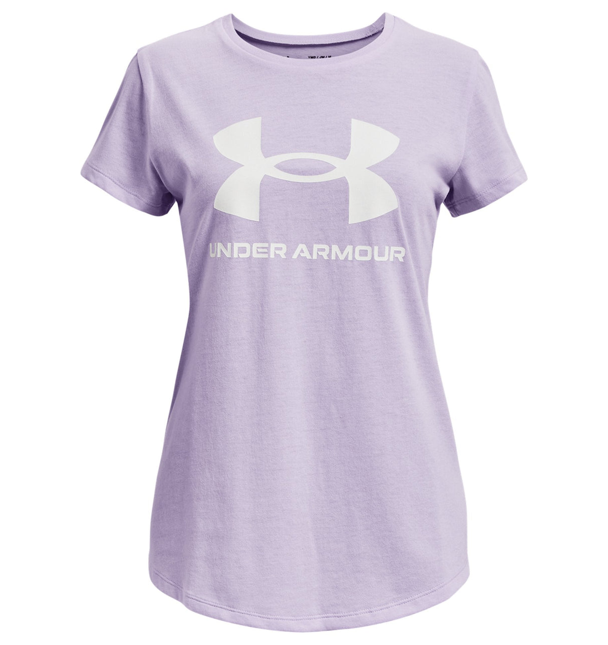Under Armour Girls Graphic Short Sleeve T-Shirt - Quick Drying