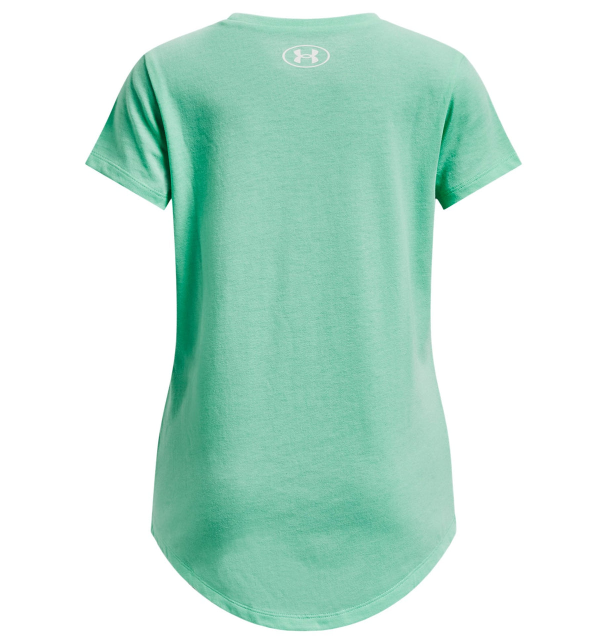 Under Armour Girls Graphic Short Sleeve T-Shirt - Quick Drying