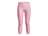 Under Armour Girls HeatGear Armour Printed Ankle Crop - Sweat-Wicking and 4-Way Stretch
