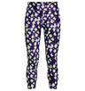 Under Armour Girls HeatGear Armour Printed Ankle Crop - Sweat-Wicking and 4-Way Stretch