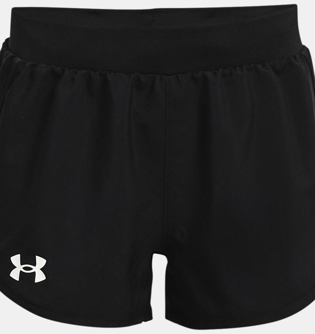 Under Armour Girls Fly-By Shorts - Superior Comfort and Durability