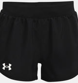 Under Armour Girls Fly-By Shorts - Superior Comfort and Durability