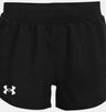 Under Armour Girls Fly-By Shorts - Superior Comfort and Durability