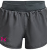 Under Armour Girls Fly-By Shorts - Superior Comfort and Durability