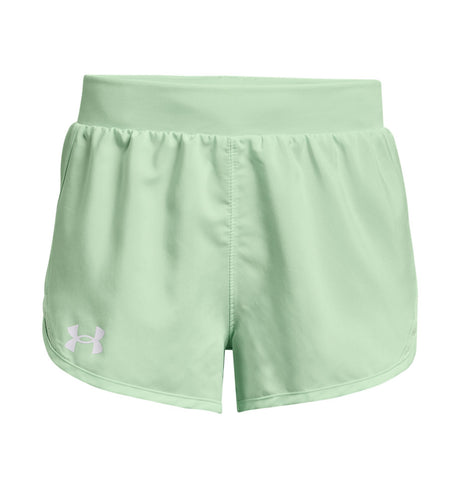 Under Armour Girls Fly-By Shorts - Superior Comfort and Durability