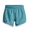 Under Armour Girls Fly-By Shorts - Superior Comfort and Durability
