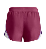 Under Armour Girls Fly-By Shorts - Superior Comfort and Durability