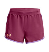Under Armour Girls Fly-By Shorts - Superior Comfort and Durability