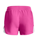 Under Armour Girls Fly-By Shorts - Superior Comfort and Durability