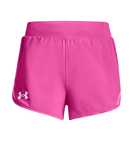 Under Armour Girls Fly-By Shorts - Superior Comfort and Durability
