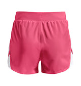 Under Armour Girls Fly-By Shorts - Superior Comfort and Durability