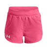 Under Armour Girls Fly-By Shorts - Superior Comfort and Durability