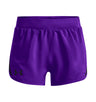 Under Armour Girls Fly-By Shorts - Superior Comfort and Durability