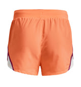 Under Armour Girls Fly-By Shorts - Superior Comfort and Durability