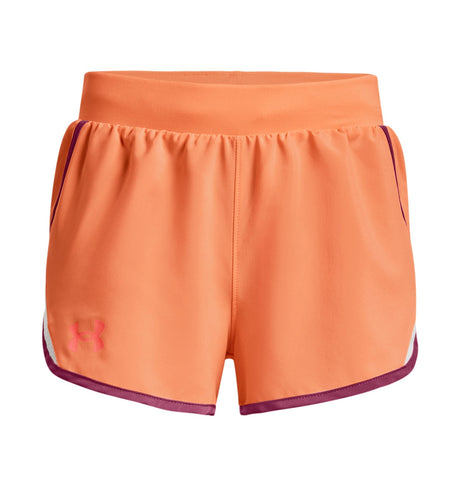 Under Armour Girls Fly-By Shorts - Superior Comfort and Durability