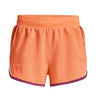 Under Armour Girls Fly-By Shorts - Superior Comfort and Durability
