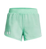 Under Armour Girls Fly-By Shorts - Superior Comfort and Durability