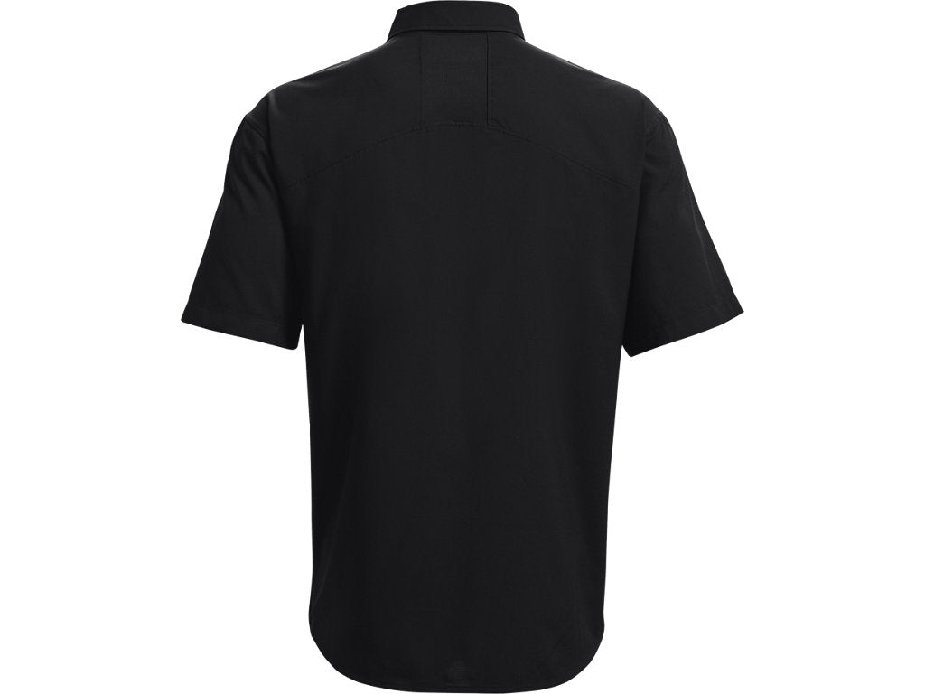 Under Armour Men's Tac Range Short Sleeve Shirt - UPF 50+ Sun Protection