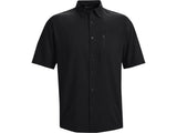 Under Armour Men's Tac Range Short Sleeve Shirt - UPF 50+ Sun Protection