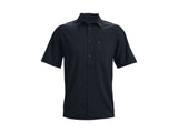 Under Armour Men's Tac Range Short Sleeve Shirt - UPF 50+ Sun Protection