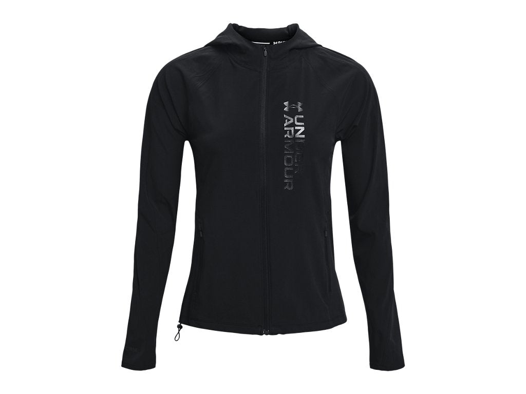 Under Armour Womens OutRun The Storm Jacket - Water Repellent