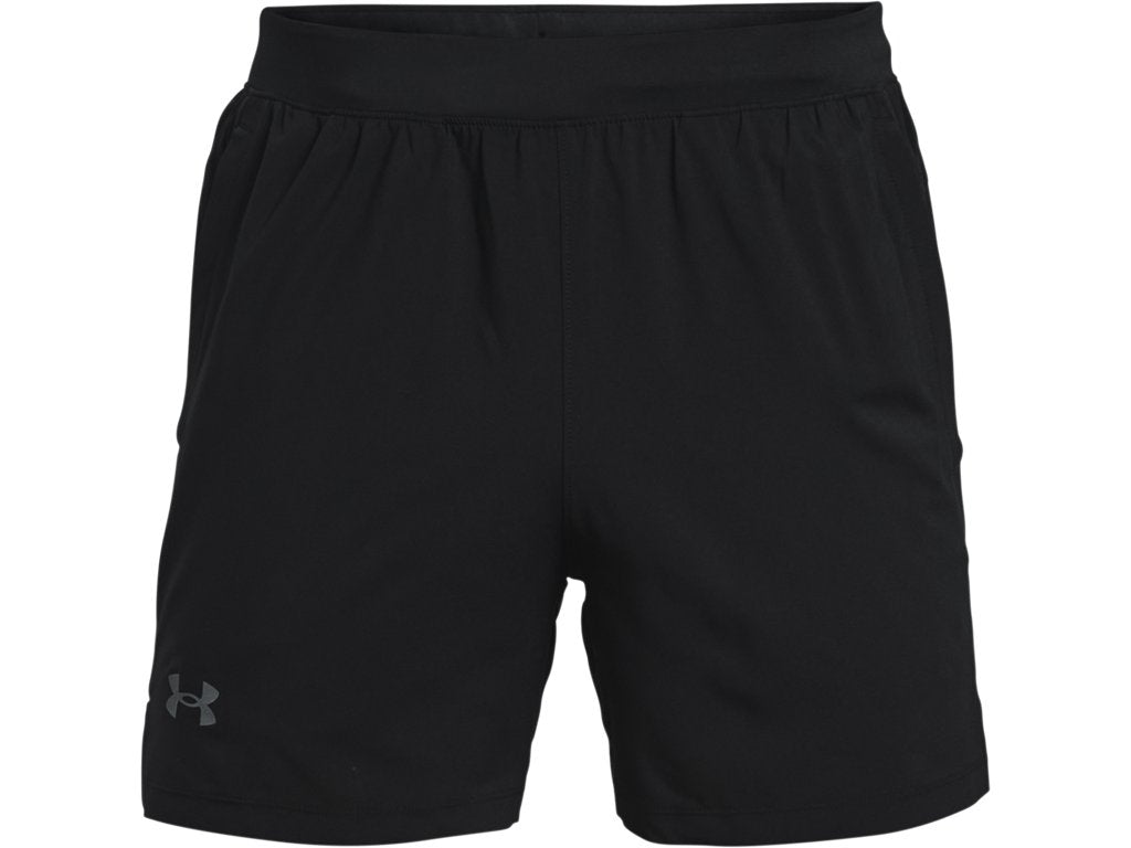 Under Armour Men's Launch Run 5" Shorts - Ultra-Light Stretch-Woven Fabric