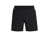 Under Armour Men's Launch Run 5" Shorts - Ultra-Light Stretch-Woven Fabric