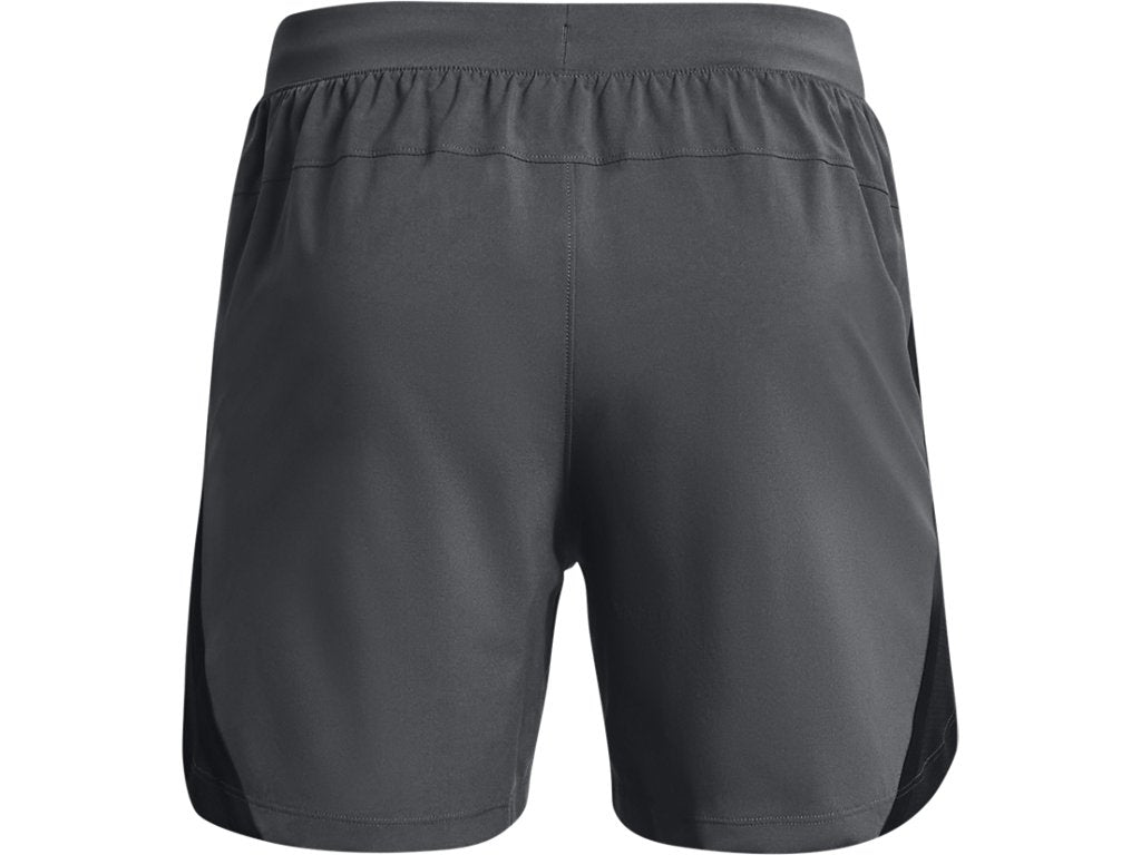 Under Armour Men's Launch Run 5" Shorts - Ultra-Light Stretch-Woven Fabric