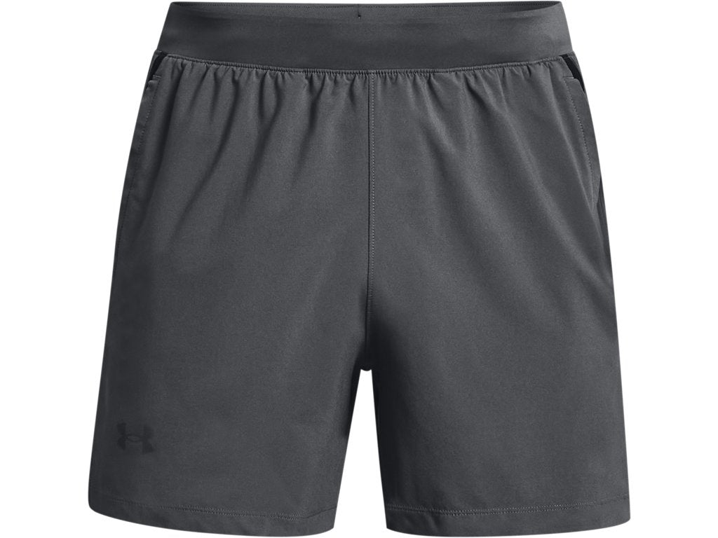 Under Armour Men's Launch Run 5" Shorts - Ultra-Light Stretch-Woven Fabric
