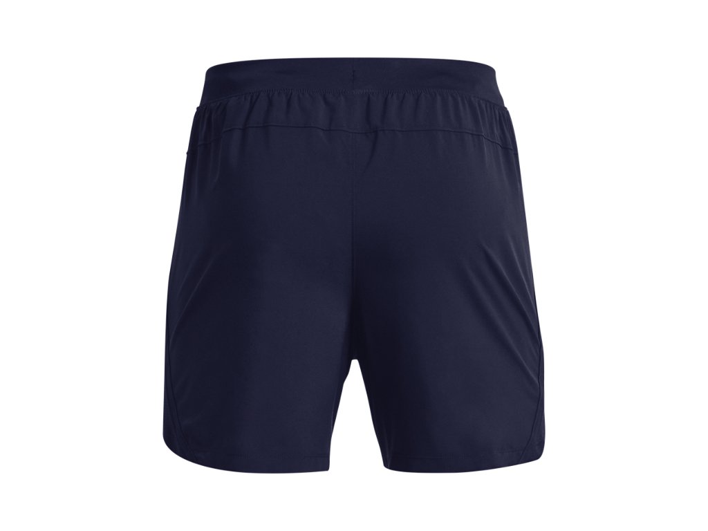 Under Armour Men's Launch Run 5" Shorts - Ultra-Light Stretch-Woven Fabric