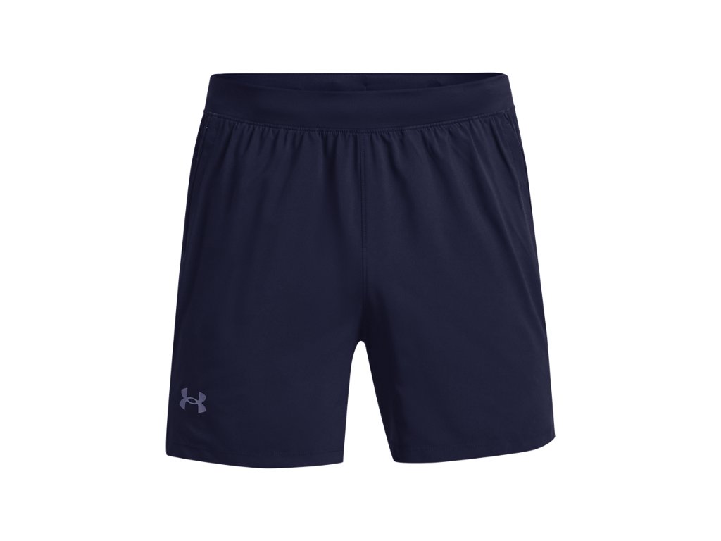 Under Armour Men's Launch Run 5" Shorts - Ultra-Light Stretch-Woven Fabric