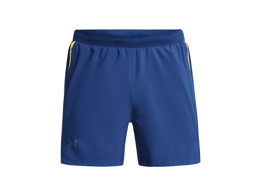 Under Armour Men's Launch Run 5" Shorts - Ultra-Light Stretch-Woven Fabric