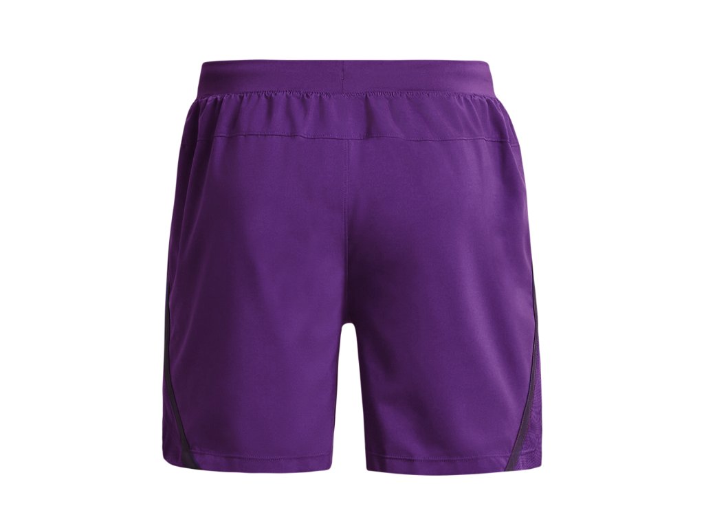 Under Armour Men's Launch Run 5" Shorts - Ultra-Light Stretch-Woven Fabric
