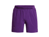 Under Armour Men's Launch Run 5" Shorts - Ultra-Light Stretch-Woven Fabric