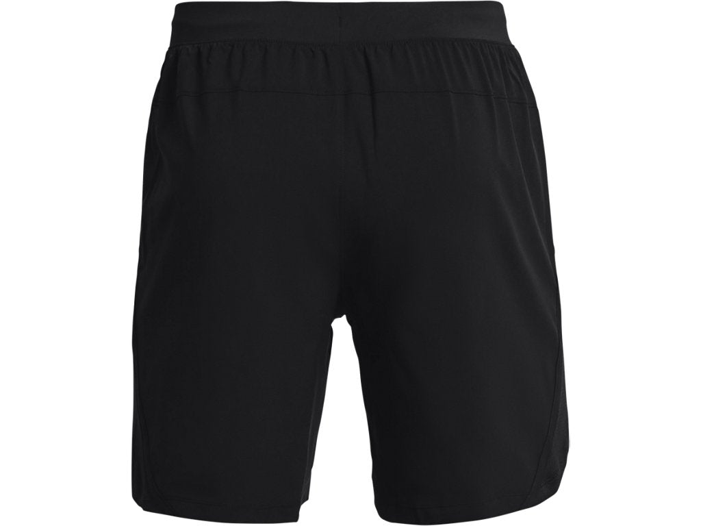Under Armour Mens UA Launch Run 7in Shorts - Ultra-Light and Stretch-Woven Fabric