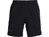 Under Armour Mens UA Launch Run 7in Shorts - Ultra-Light and Stretch-Woven Fabric