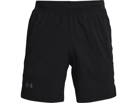 Under Armour Mens UA Launch Run 7in Shorts - Ultra-Light and Stretch-Woven Fabric