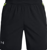 Under Armour Mens UA Launch Run 7in Shorts - Ultra-Light and Stretch-Woven Fabric