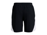 Under Armour Mens UA Launch Run 7in Shorts - Ultra-Light and Stretch-Woven Fabric