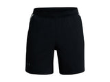 Under Armour Mens UA Launch Run 7in Shorts - Ultra-Light and Stretch-Woven Fabric