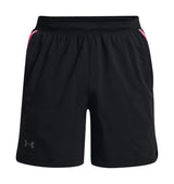 Under Armour Mens UA Launch Run 7in Shorts - Ultra-Light and Stretch-Woven Fabric