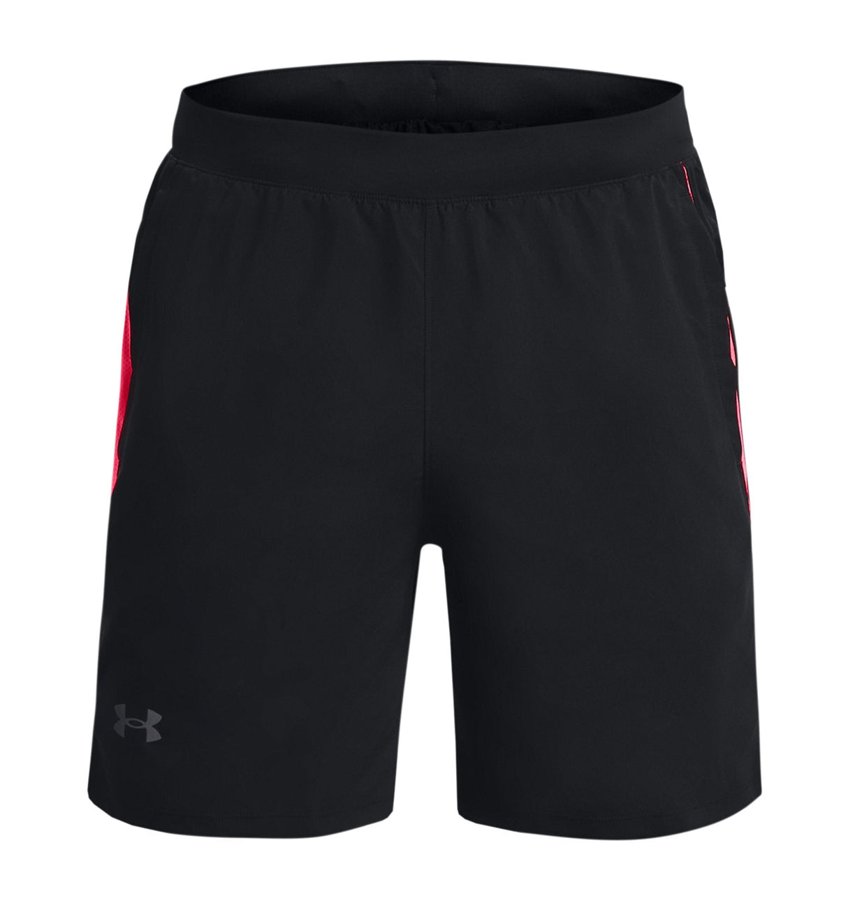 Under Armour Mens UA Launch Run 7in Shorts - Ultra-Light and Stretch-Woven Fabric