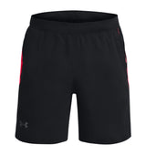 Under Armour Mens UA Launch Run 7in Shorts - Ultra-Light and Stretch-Woven Fabric