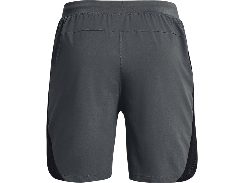 Under Armour Mens UA Launch Run 7in Shorts - Ultra-Light and Stretch-Woven Fabric