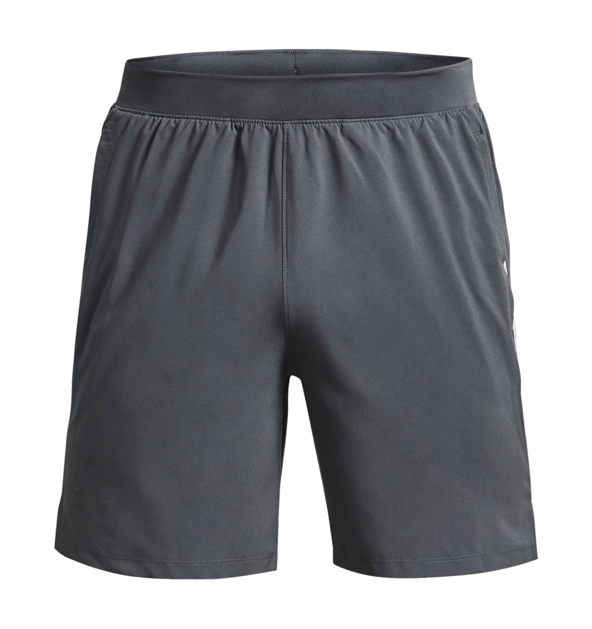 Under Armour Mens UA Launch Run 7in Shorts - Ultra-Light and Stretch-Woven Fabric