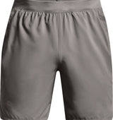 Under Armour Mens UA Launch Run 7in Shorts - Ultra-Light and Stretch-Woven Fabric