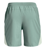 Under Armour Mens UA Launch Run 7in Shorts - Ultra-Light and Stretch-Woven Fabric