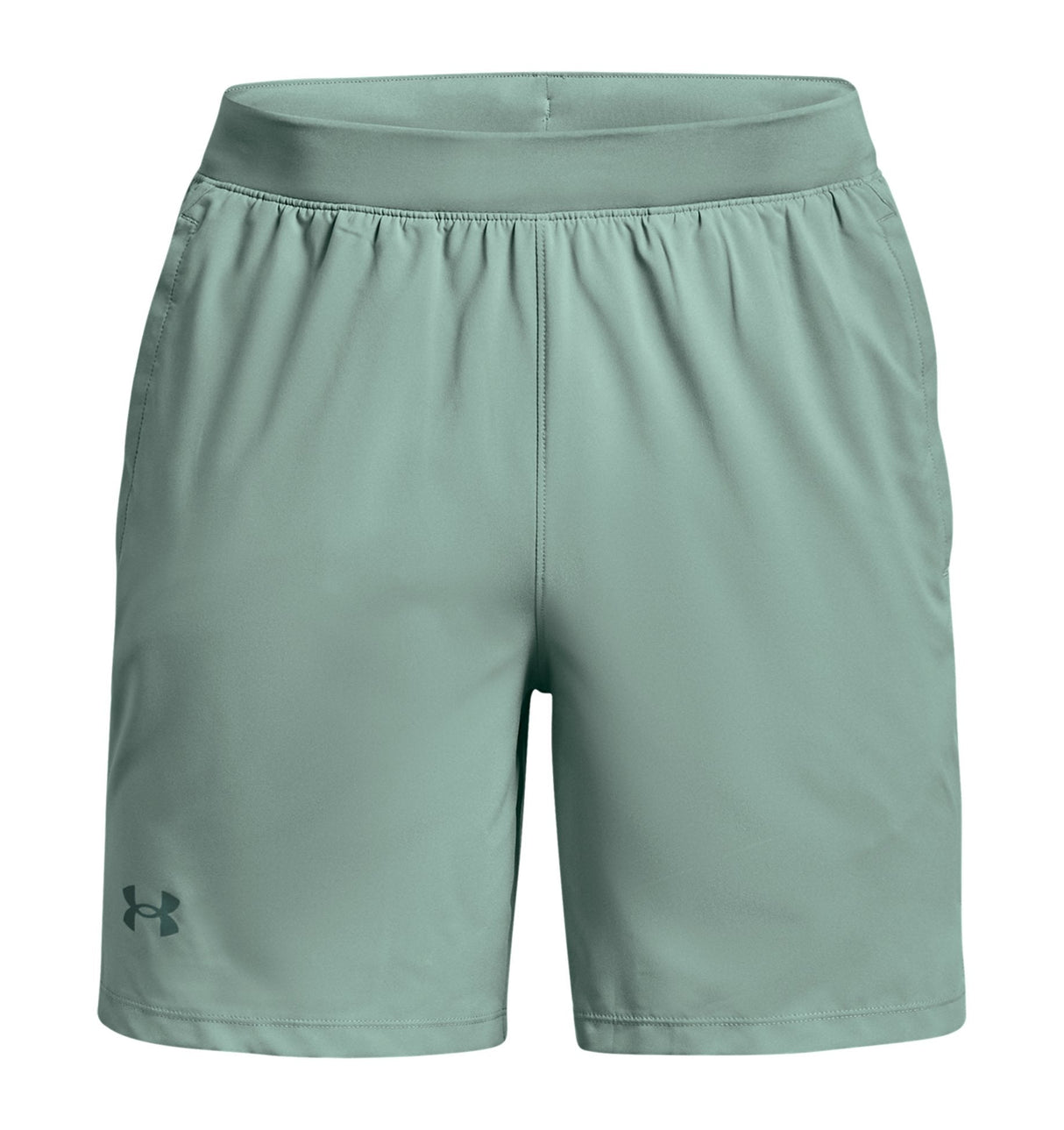 Under Armour Mens UA Launch Run 7in Shorts - Ultra-Light and Stretch-Woven Fabric
